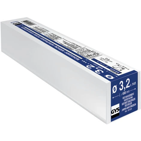Electrode Soudure Gys - 081529 1 Electrode Soudure Gys - 081529