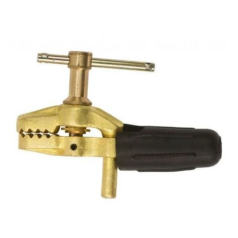 SOUDO METAL Prise De Masse 600A ETAU LAITON 1 SOUDO METAL Prise De Masse 600A ETAU LAITON