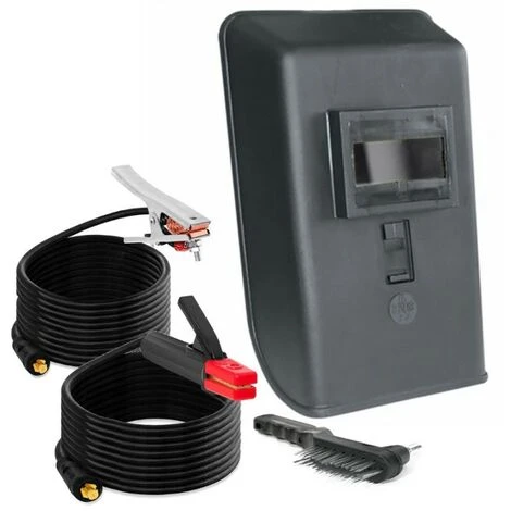 Poste à Souder 160A MMA TIG LIFT STANLEY FATMAX EVO160 Professionnel Soudure Acier Inox Fonte Basiques 1.6 - 4 Mm 4 Poste à Souder 160A MMA TIG LIFT STANLEY FATMAX EVO160 Professionnel Soudure Acier Inox Fonte Basiques 1.6 - 4 Mm – Image 4