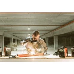 Soudeuse DC Inverter, Puissance 25A-180A, Tension 230V, Technologie IGBT, Kit électrode 1.0mm-2.5mm - Greencut MMA180 -Soudure à larc Sales Store 15012374 4