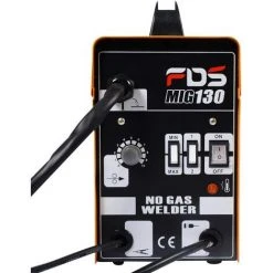 COSTWAY Poste à Souder Mig Inverter Avec Gaz Soudage Electrique Kit De Soudage Machine à Souder -Soudure à larc Sales Store 15881824 3