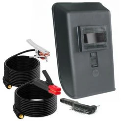 Poste à Souder EVO160 STANLEY FATMAX MMA + TIG + Cagoule Stanley Automatique 9/13 Facteur De Marche 60% -Soudure à larc Sales Store 16592611 4