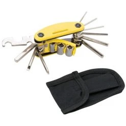 MONTURE D'OUTILS POUR VÉLO 13 FONCTIONS SILVERLINE 581054