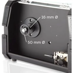 STAHLWERK MIG MAG 200 ST IGBT - Poste à Souder Au Gaz De Protection MIG MAG Avec 200 Ampères, Fil Fourré FLUX Adapté,fonction Soudage MMA, Garantie* De 7 Ans 8 STAHLWERK MIG MAG 200 ST IGBT - Poste à Souder Au Gaz De Protection MIG MAG Avec 200 Ampères, Fil Fourré FLUX Adapté,fonction Soudage MMA, Garantie* De 7 Ans -Soudure à larc Sales Store 18480949 4