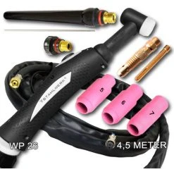 STAHLWERK AC / DC TIG 200 ST IGBT - Poste à Souder Combiné Avec TIG & MMA; 200 A, Soudage De L'aluminium, Garantie* Du Fabricant De 7 Ans -Soudure à larc Sales Store 18771207 3