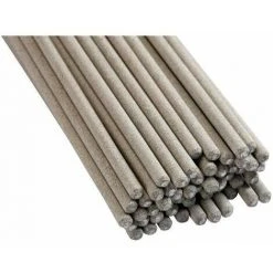 ROTHENBERGER 50 Baguettes D'électrodes Rutile Universelle - Roweld 710 - Ø2,5/350mm - Marron