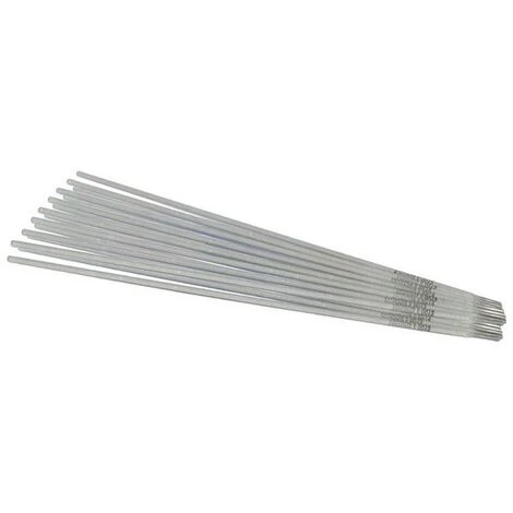 INE Baguettes Inox 2.5 X 300mm-Electrode Soudure à L'arc Inox-Blister De 10 Baguettes Enrobées-soudage Qualité 308 LSI-soudure Mma 2 INE Baguettes Inox 2.5 X 300mm-Electrode Soudure à L'arc Inox-Blister De 10 Baguettes Enrobées-soudage Qualité 308 LSI-soudure Mma – Image 2