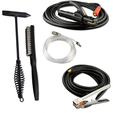 STAHLWERK MIG MAG 270 ST IGBT- équipement Complet - Machine à Souder MIG MAG Sous Gaz Protecteur Avec 270 A, Avec MMA E-hand, Blanc, 7 Ans De Garantie 5 STAHLWERK MIG MAG 270 ST IGBT- équipement Complet - Machine à Souder MIG MAG Sous Gaz Protecteur Avec 270 A, Avec MMA E-hand, Blanc, 7 Ans De Garantie – Image 5