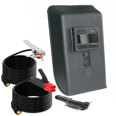 Poste à Souder Inverter STANLEY FATMAX KING 160 PRO 100% Duty Cycle MMA Electrodes Acier Inox Fonte Basiques 1.6 à 4 Mm 4 Poste à Souder Inverter STANLEY FATMAX KING 160 PRO 100% Duty Cycle MMA Electrodes Acier Inox Fonte Basiques 1.6 à 4 Mm – Image 4