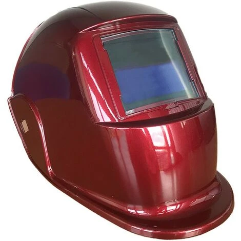 Pack Poste à Souder ARC 250 + Cagoule LCD Red 13 AWELCO Soudage MMA 15-200A 4 Pack Poste à Souder ARC 250 + Cagoule LCD Red 13 AWELCO Soudage MMA 15-200A – Image 4