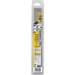 Blister De 50 électrodes GYS Rutiles Ø 2,0 Mm - 084421