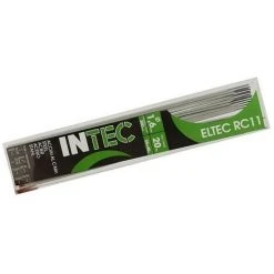 INE Electrodes Rutile 1.6x300mm Baguette Enrobée Soudure à L'arc Acier Blister 20 Pièces