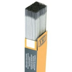 INE Electrodes Rutile 4x350mm Baguette Soudure à L'arc Acier Baguettes Enrobées Boite 115 Pièces