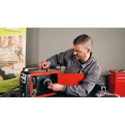 Soudeur 2en1 à Fil Inversé Continu, Soudeuse Avec Gaz MIG Et Gaz MAG, Puissance 25A-185A, Tension 230V, Diamètre Du Fil 0,8mm-1mm - Greencut MMG185