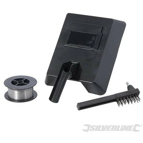 SILVERLINE Poste à Souder à L'arc MMA 100 A, 40 - 100 A, 40 - 100 A 2 SILVERLINE Poste à Souder à L'arc MMA 100 A, 40 - 100 A, 40 - 100 A – Image 2