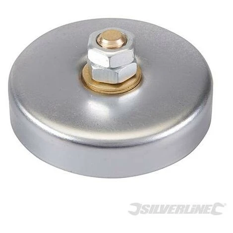 SILVERLINE Borne Magnétique De Mise à La Terre, 16 Kg, 16 Kg 1 SILVERLINE Borne Magnétique De Mise à La Terre, 16 Kg, 16 Kg