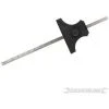 SILVERLINE Jauge De Profondeur, 150 Mm, 150 Mm