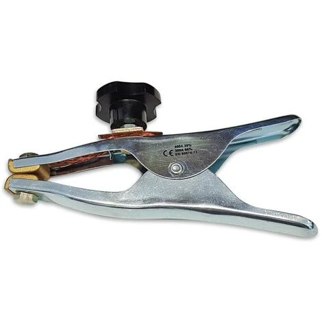 OC-PRO PINCE DE MASSE POUR SOUDURE 400 A 2 OC-PRO PINCE DE MASSE POUR SOUDURE 400 A – Image 2