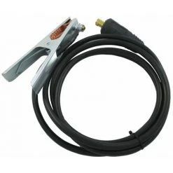 Solter 06165-Ensemble De 3 Pince Masse M Cu 25/50 Mm 400 Mm/