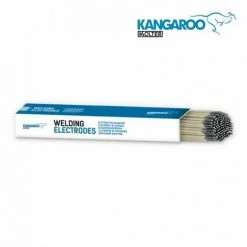 JARDIBRICODECO Electrode Basique E7018 Diam 2.5mm Paquet 5kg (211 Unites) Kangaroo De Solter