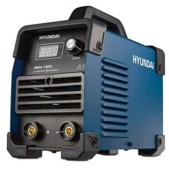 HYUNDAI Poste à Souder - Technologie Inverter IGBT - Courant De Sortie 20-140 A 1.6-4 Mm MMA-140S