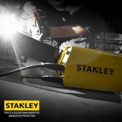 STANLEY Poste à Souder Inverter Max 130A -Soudure à larc Sales Store 32970102 5