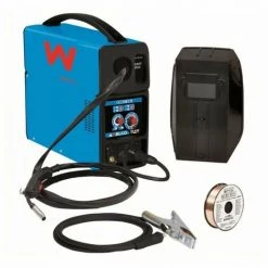 AWELCO PROWELTEK Poste A Souder EASYMIG 160 MMA MIG TIG Inverter Multiprocédés