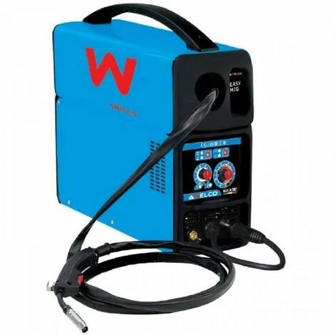 AWELCO PROWELTEK Poste A Souder EASYMIG 160 MMA MIG TIG Inverter Multiprocédés 2 AWELCO PROWELTEK Poste A Souder EASYMIG 160 MMA MIG TIG Inverter Multiprocédés – Image 2