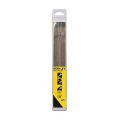 PEREL Soudage Stanley - Électrodes Rutiles D 2,5X300 (25 Pcs Sous Blister)