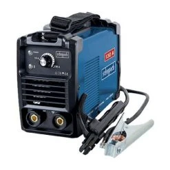 Poste à Souder SCHEPPACH 160A - Avec Masque, Brosse 3 Baguettes - WSE1100