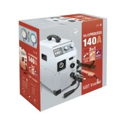 Poste à Souder Easymig 140 GYS Avec Accessoires -Soudure à larc Sales Store 36363921 4