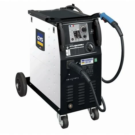 Poste De Soudure GYS Semi-automatique (MIG/MAG) - MONOGYS 250-4CS - 020368 1 Poste De Soudure GYS Semi-automatique (MIG/MAG) - MONOGYS 250-4CS - 020368
