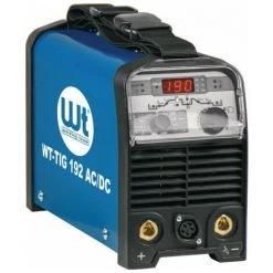 FP Équipement De Soudage TIG WT-TIG 192 AC/DC Sans Accessoires 10-190 A Refroidi Au Gaz WELDING TEAM