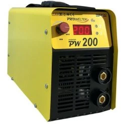 Poste à Souder à L'arc PW200 INVERTER Numérique PROWELTEK + Mallette Luxe + Cagoule Automatique 2 Capteurs PROWELTEK Solaire 7 Poste à Souder à L'arc PW200 INVERTER Numérique PROWELTEK + Mallette Luxe + Cagoule Automatique 2 Capteurs PROWELTEK Solaire -Soudure à larc Sales Store 39985987 3