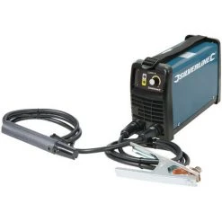 SILVERLINE POSTE A SOUDER MMA 200 A AVEC ONDULEUR