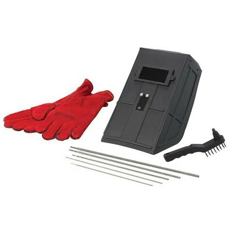 SILVERLINE POSTE A SOUDER MMA 200 A AVEC ONDULEUR 2 SILVERLINE POSTE A SOUDER MMA 200 A AVEC ONDULEUR – Image 2