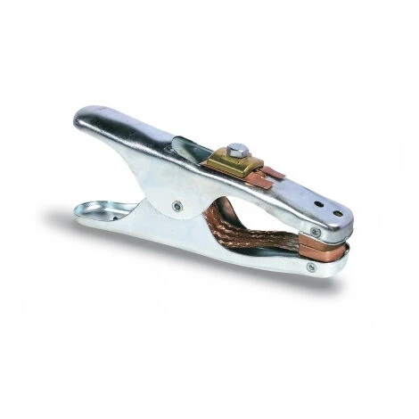 SOUDO METAL Pince De Masse Nevada 5 400A Avec Tresse 1 SOUDO METAL Pince De Masse Nevada 5 400A Avec Tresse