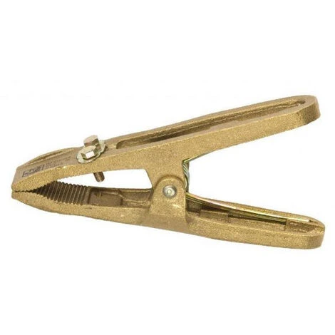 SOUDO METAL Pince De Masse 500A Laiton 1 SOUDO METAL Pince De Masse 500A Laiton