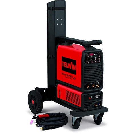 Postede Soudure Telwin TIG Supérior TIG 422 AC/DC-HF/LIFT Aqua 1 Postede Soudure Telwin TIG Supérior TIG 422 AC/DC-HF/LIFT Aqua