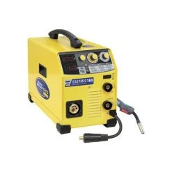 GYS Poste De Soudure Easymig 160 3 En 1 Electrode, Semi-automatique, TIG 160 Ampères