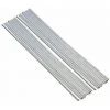 SUPERSELLER Fil à Souder Pour Fer Baguettes De Soudage En Aluminium 20 Pièces, 250x1.6mm - 250x1.6mm