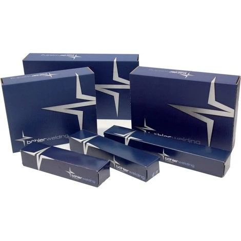 BÖHLER Electrode Phoenix Vert T 5,0x450mm (Par 50) 1 BÖHLER Electrode Phoenix Vert T 5,0x450mm (Par 50)