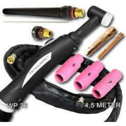 STAHLWERK CT550 ST - Soudeuse Compacte TIG / MMA Avec Coupeuse Plasma Jusqu'à 12 Mm, TIG / MMA 200 A + Coupe 50 A, Garantie* 7 Ans -Soudure à larc Sales Store 51198588 5