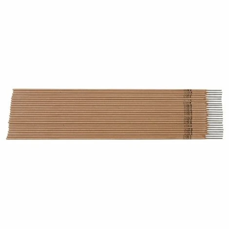 BRICOLINE Électrodes Rutiles 2,5 Mm, 1 Kg, Basse Tension 1 BRICOLINE Électrodes Rutiles 2,5 Mm, 1 Kg, Basse Tension