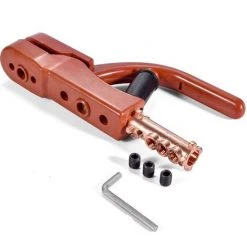 Reboot Support D'électrode De Soudage Pince De Maintien Pince D'électrode Du Poste De Soudage ARC Welder (300A)Macaron -Soudure à larc Sales Store 53106881 4