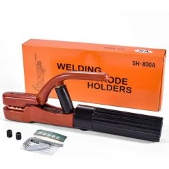 Reboot Support D'électrode De Soudage Pince De Maintien Pince D'électrode Du Poste De Soudage ARC Welder (300A)Macaron -Soudure à larc Sales Store 53106881 5