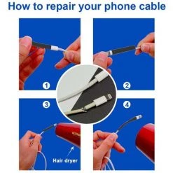 Connecteurs De Fil Auto-soudants Et Kit De Tubes Thermorétractables, étanches, Joints De Soudure, Joints De Soudure, Joints électriques Isolés Pour Joint De Fil De Voiture Macaron 8 Connecteurs De Fil Auto-soudants Et Kit De Tubes Thermorétractables, étanches, Joints De Soudure, Joints De Soudure, Joints électriques Isolés Pour Joint De Fil De Voiture Macaron -Soudure à larc Sales Store 53106897 4