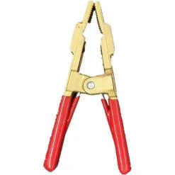 Pinces De Masse De Soudage Pinces De Terre De Soudure De Laiton Pince à Fil De Terre Pour Machine à Souder EWM Pince à Souder électrique En Forme De A （300A）Macaron -Soudure à larc Sales Store 53106898 5