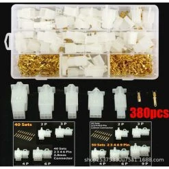 Cosses Electriques Thermoretractable, Fil Câble Connecteur Gaine Terminaux, Connecteur De Câble Macaron -Soudure à larc Sales Store 53106908 5