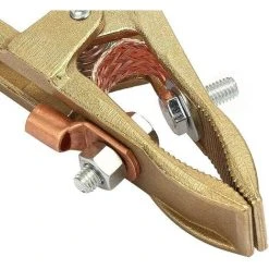 Pince De Masse Soudure, 500A Mâchoire Lourde En Laiton, Pince De Terre De Soudage Pour Poste De Soudage Welder (500A)Macaron 7 Pince De Masse Soudure, 500A Mâchoire Lourde En Laiton, Pince De Terre De Soudage Pour Poste De Soudage Welder (500A)Macaron -Soudure à larc Sales Store 53106913 3